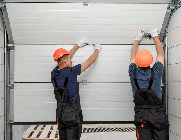 garage door service St. Libory